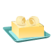 BUTTER <br/> کره