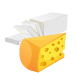 CHEESE <br/> پنیر
