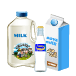 DAIRY DRINKS <br/> دوغ و شیر