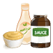 SAUCE & DRESSING <br/> سس ها