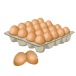 EGGS <br/> تخم مرغ
