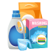 LAUNDRY <br/> لباسشویی